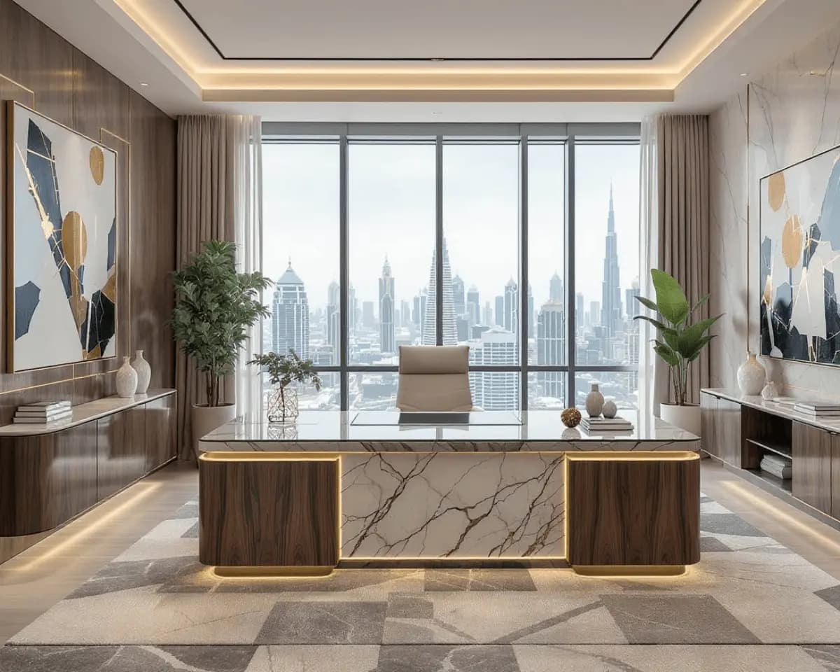 Commercial & Investment